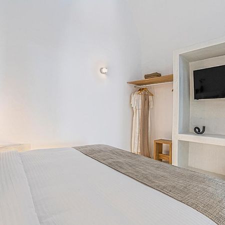 Villa Paradeisos Karterados Eksteriør bilde